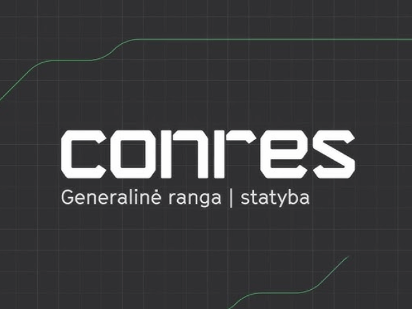 Tvarkingi vidiniai procesai – sklandžių statybų pagrindas: CONRES patirtis naudojant VECTICUM
